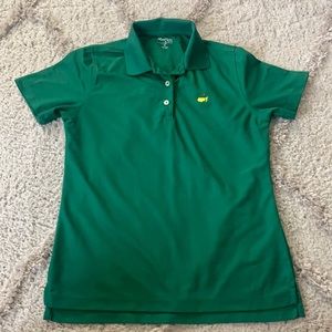 Women’s masters collard shirt
